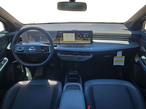 New 2026 Nissan Leaf SV+ w/ Illuminated Package FWD image 9
