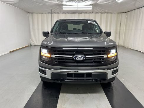Used 2025 Ford F150 XLT w/ Equipment Group 301A Standard AWD/4WD image 3
