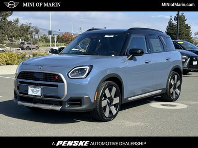 New 2026 MINI Cooper Countryman S w/ Comfort Package Max
