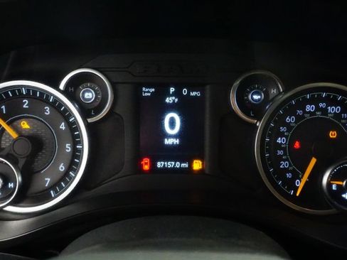 Used 2019 RAM 1500 Big Horn w/ Protection Group AWD/4WD image 32
