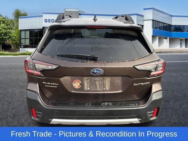 Used 2021 Subaru Outback Limited w/ Popular Package #2 AWD/4WD image 5