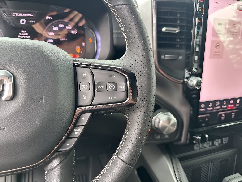 New 2026 RAM 1500 Rebel w/ Rebel Level 2 Equipment Group AWD/4WD image 34