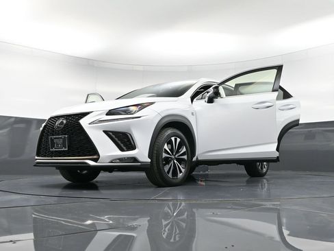Used 2021 Lexus NX 300 F Sport image 44