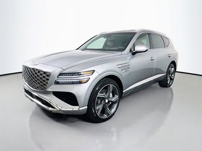 New 2026 Genesis GV80 3.5T Prestige