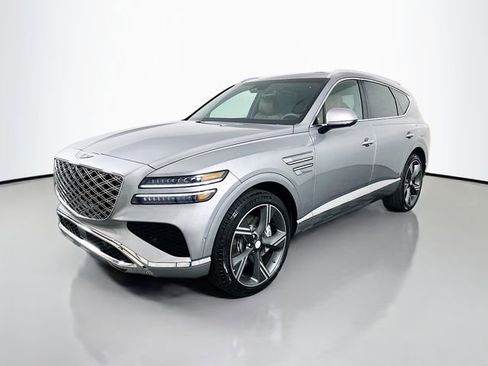 New 2026 Genesis GV80 3.5T Prestige image 1