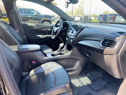 Used 2024 Chevrolet Equinox RS w/ RS Leather Package AWD/4WD image 11