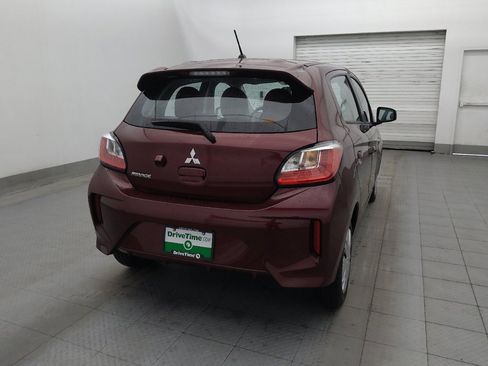 Used 2024 Mitsubishi Mirage ES FWD image 7
