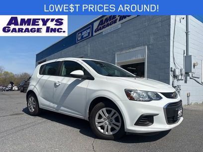 Used 2017 Chevrolet Sonic LT