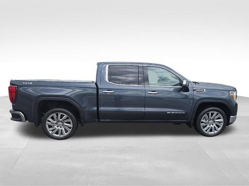 Used 2021 GMC Sierra 1500 SLT w/ SLT Convenience Package AWD/4WD image 8