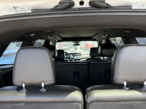 Used 2020 Cadillac XT6 Sport AWD/4WD image 8