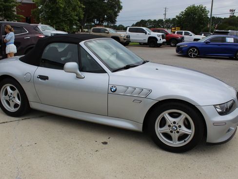 Used 1996 BMW Z3 1.9 RWD image 26