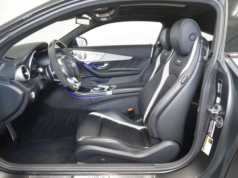 Certified 2020 Mercedes-Benz C 63 AMG S image 12