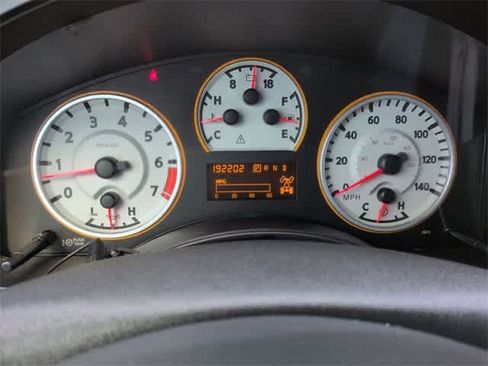 Used 2015 Nissan Titan PRO-4X w/ Pro-4x Luxury Package image 35