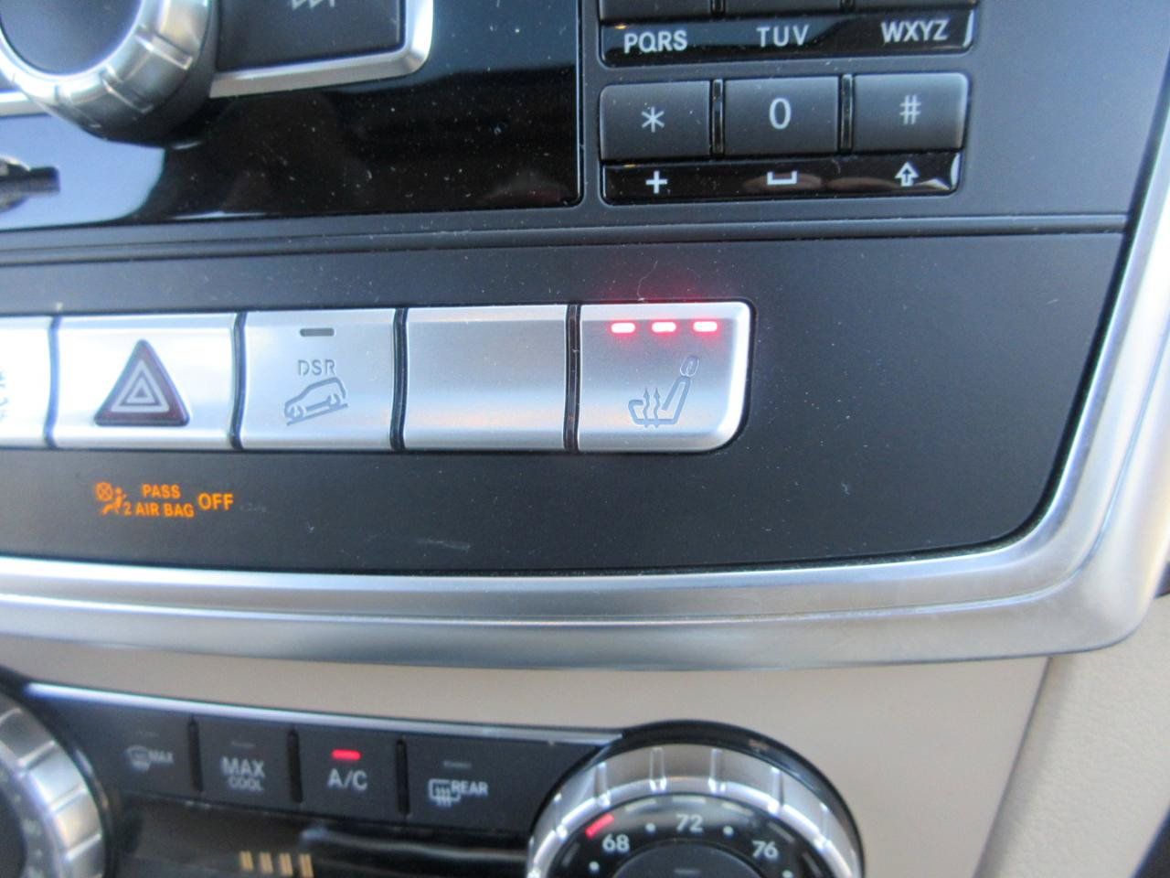 Used 2015 Mercedes-Benz ML 350 4MATIC image 23