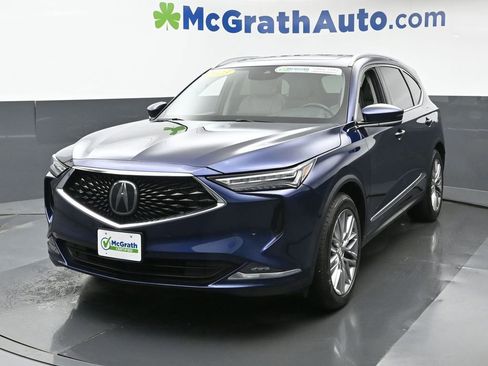 Used 2023 Acura MDX SH-AWD w/ Advance Package image 25