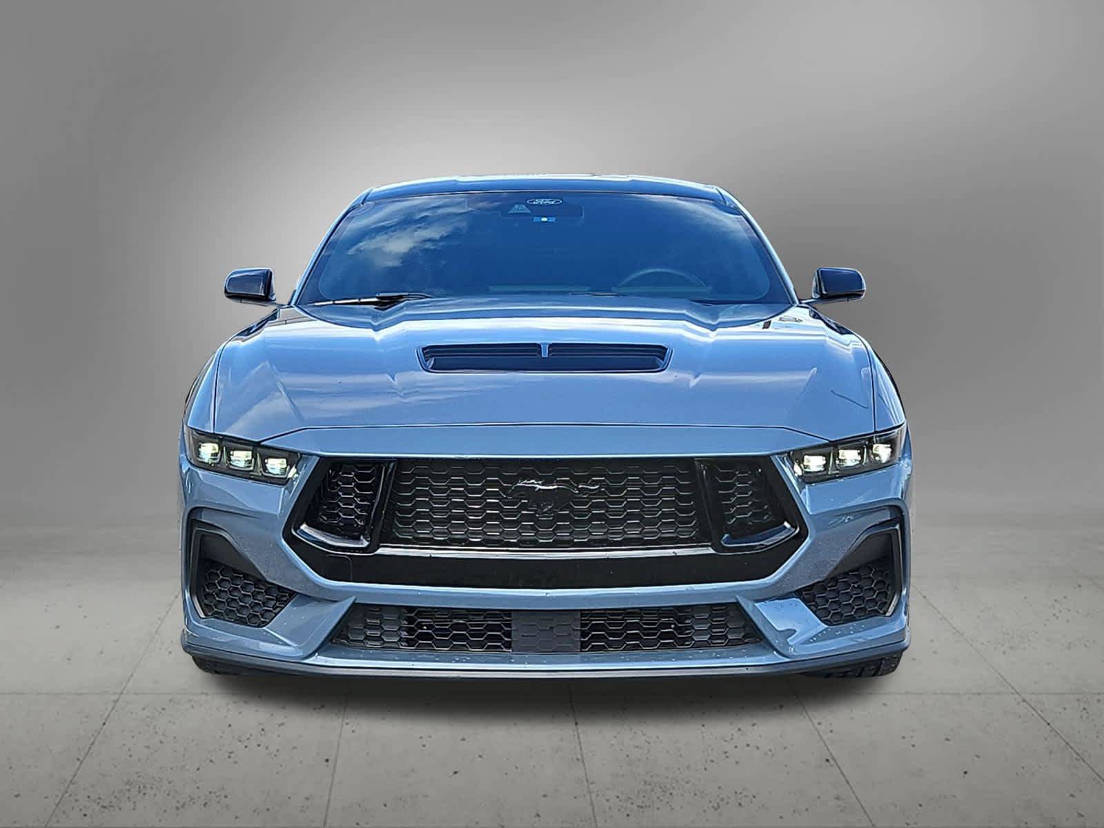 Used 2024 Ford Mustang GT w/ Mustang Nite Pony Package RWD image 9