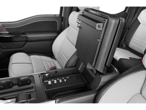 New 2025 Ford F150 Lightning Platinum image 12