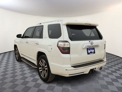 Used 2014 Toyota 4Runner Limited RWD image 3