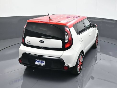 Used 2016 Kia Soul + w/ Designer's Package FWD image 49