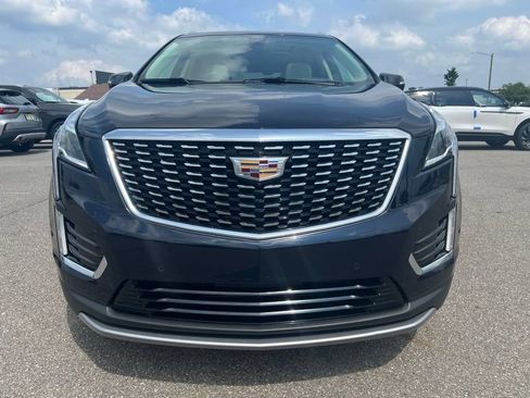 Used 2021 Cadillac XT5 Premium Luxury AWD/4WD image 3