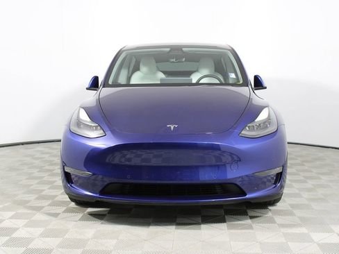 Used 2021 Tesla Model Y Performance AWD/4WD image 2