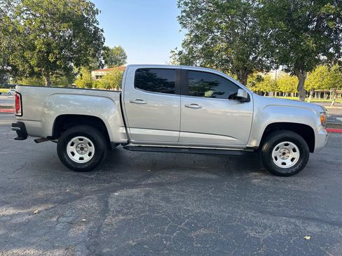 Used 2018 GMC Canyon SLE w/ SLE Convenience Package RWD image 24