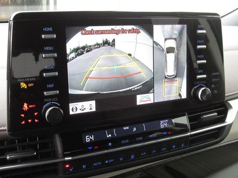 Certified 2021 Toyota Sienna Platinum AWD/4WD image 41