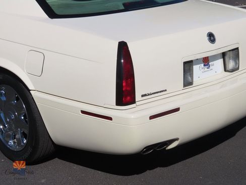 Used 2002 Cadillac Eldorado Collector's Edition image 13