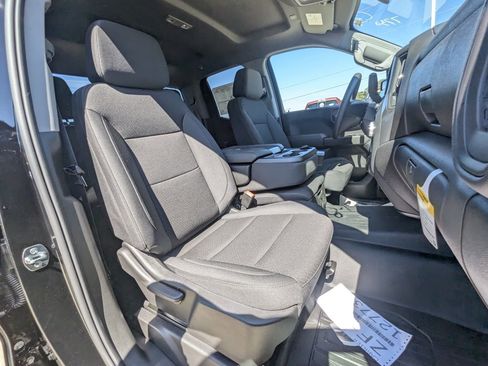 New 2026 GMC Sierra 1500 Pro w/ Graphite Edition image 16