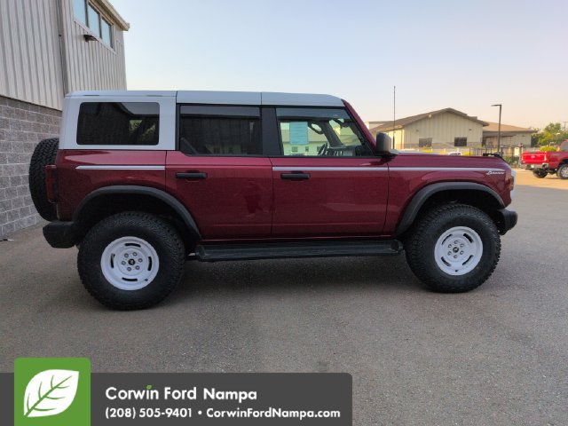 New 2026 Ford Bronco Heritage Edition AWD/4WD image 2