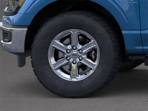 New 2025 Ford F150 XLT w/ Equipment Group 302A MID image 19