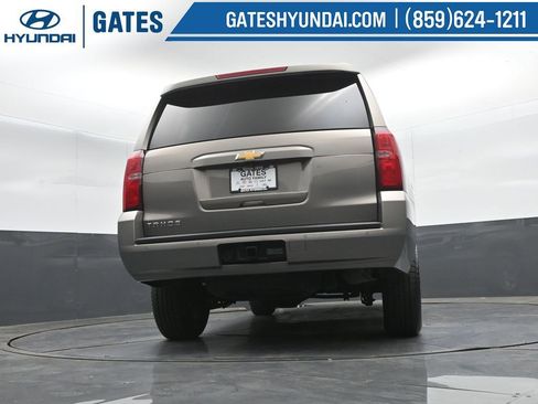 Used 2019 Chevrolet Tahoe LS w/ Skid Plate Package AWD/4WD image 33