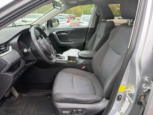 Used 2019 Toyota RAV4 XLE w/ Convenience Package AWD/4WD image 20