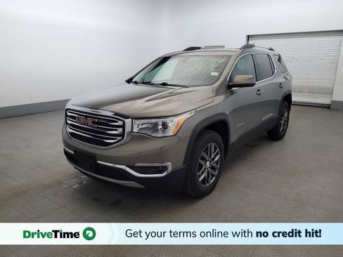 Used 2019 GMC Acadia SLT image 1