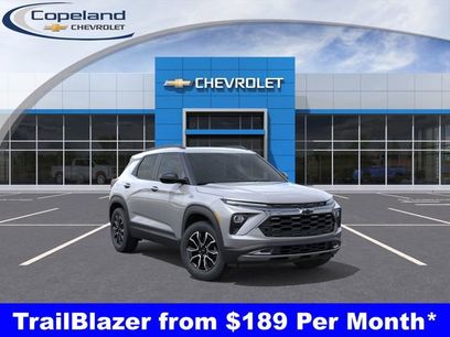 New 2026 Chevrolet TrailBlazer ACTIV w/ Convenience Package