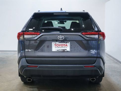 Used 2023 Toyota RAV4 XLE Premium AWD/4WD image 8