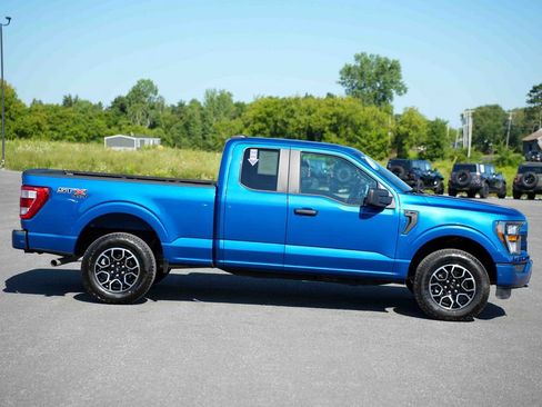 Certified 2023 Ford F150 XL w/ STX Appearance Package AWD/4WD image 4