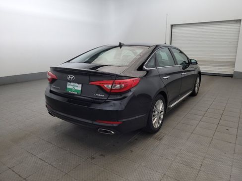 Used 2015 Hyundai Sonata Limited FWD image 9