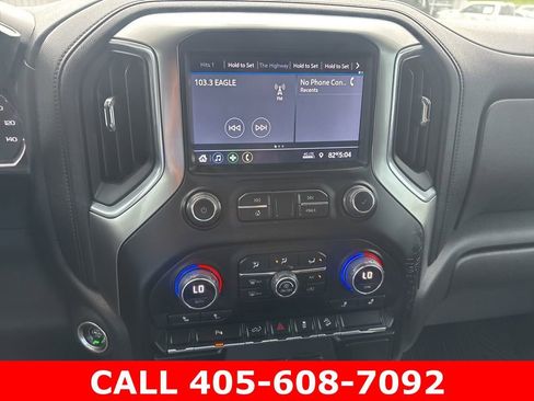 Used 2022 Chevrolet Silverado 1500 RST w/ Safety Package image 8