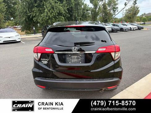 Used 2022 Honda HR-V EX image 9
