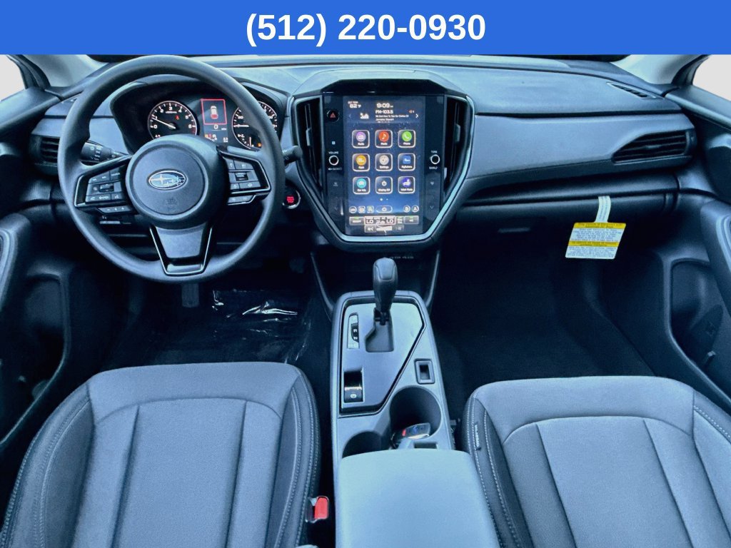 New 2026 Subaru Crosstrek 2.5i Premium AWD/4WD image 25