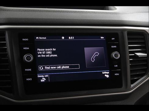Certified 2020 Volkswagen Atlas Cross Sport SE AWD/4WD image 11
