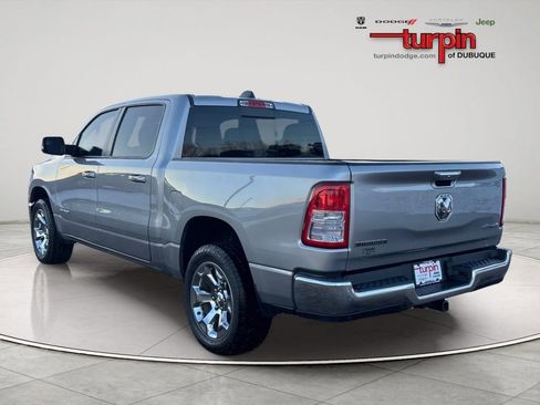 Used 2019 RAM 1500 Big Horn AWD/4WD image 3
