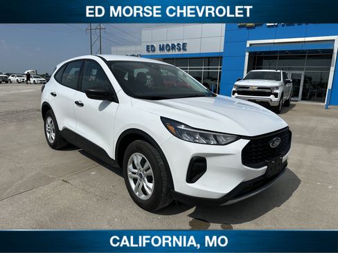 Used 2023 Ford Escape AWD image 1