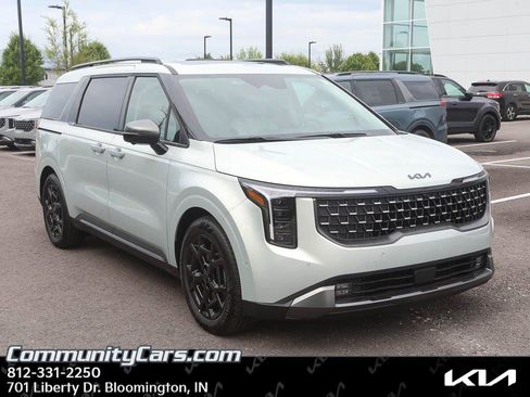 New 2026 Kia Carnival SX Prestige image 1