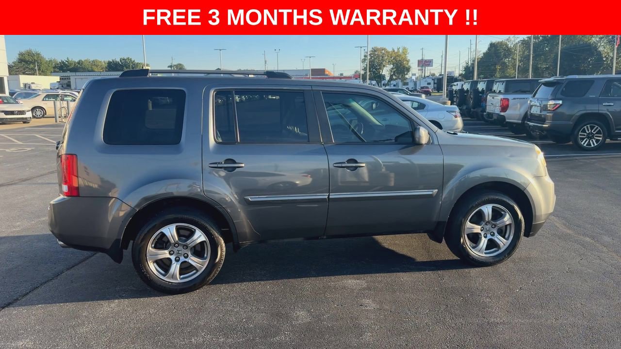 Used 2012 Honda Pilot EX-L image 9