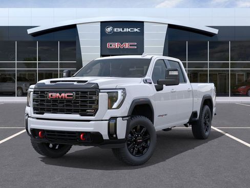 New 2026 GMC Sierra 2500 AT4 image 7