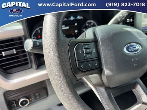 Certified 2025 Ford F250 XLT AWD/4WD image 22