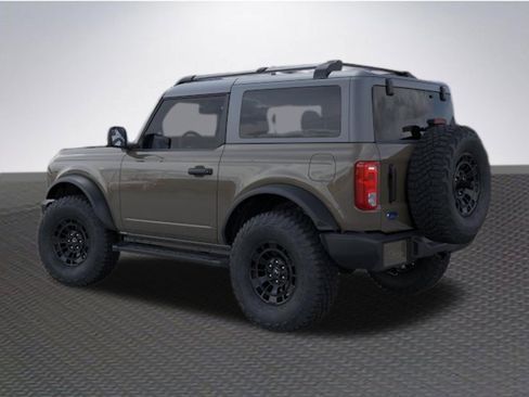 New 2026 Ford Bronco 2-Door w/ Sasquatch Package AWD/4WD image 4
