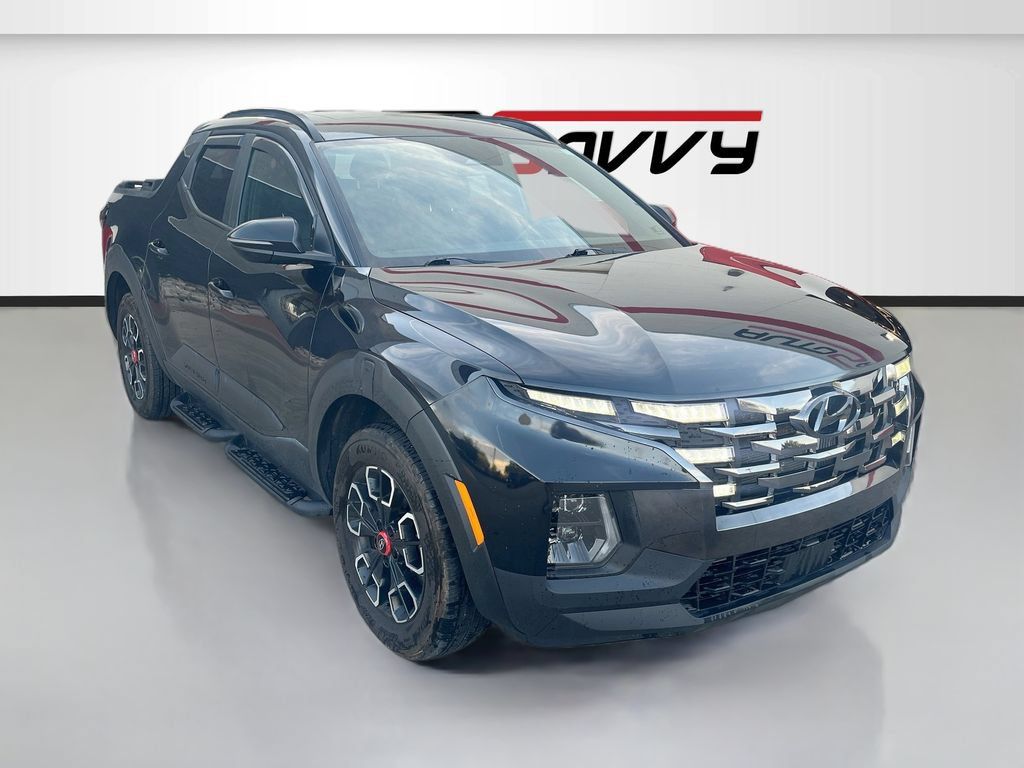 Used 2024 Hyundai Santa Cruz XRT AWD/4WD image 1